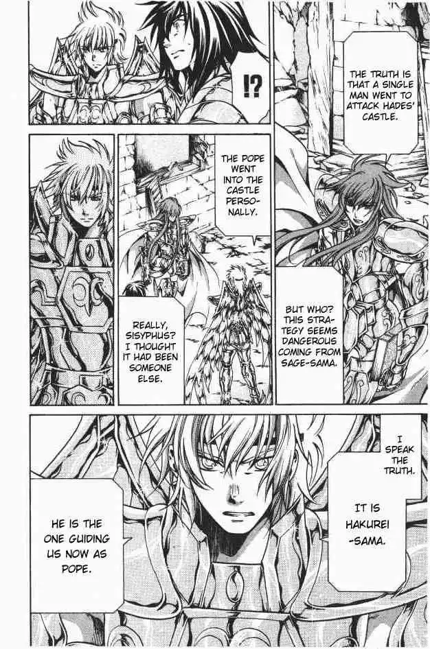 Saint Seiya - The Lost Canvas Chapter 90 4